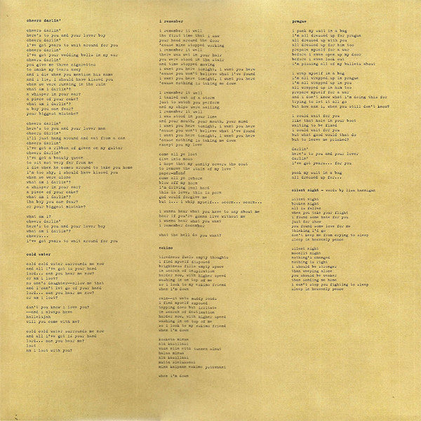 Damien Rice : O (2xLP, Album, RE, 180)