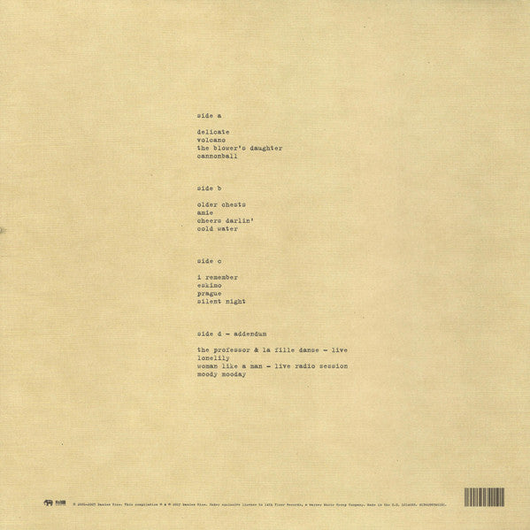 Damien Rice : O (2xLP, Album, RE, 180)