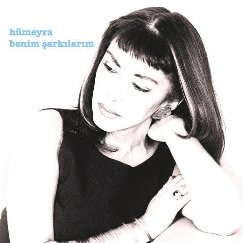 Hümeyra : Benim Ṣarkılarım (LP, Album, RE, RM)