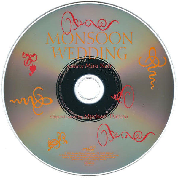 Mychael Danna : Monsoon Wedding (CD, Album)