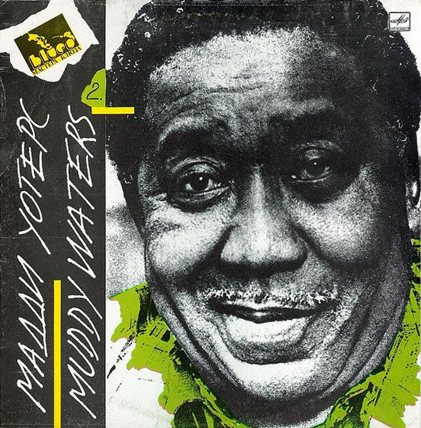 Muddy Waters : Muddy Waters (LP, Comp)