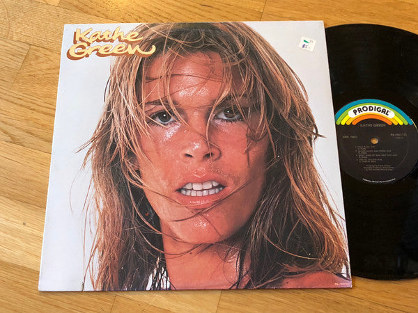 Kathe Green : Kathe Green (LP, Album)
