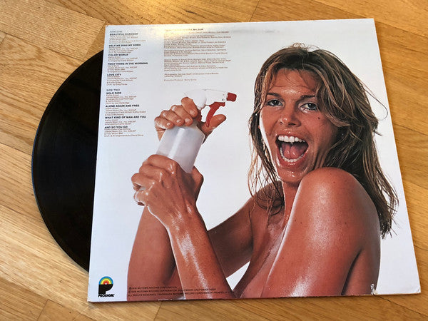 Kathe Green : Kathe Green (LP, Album)
