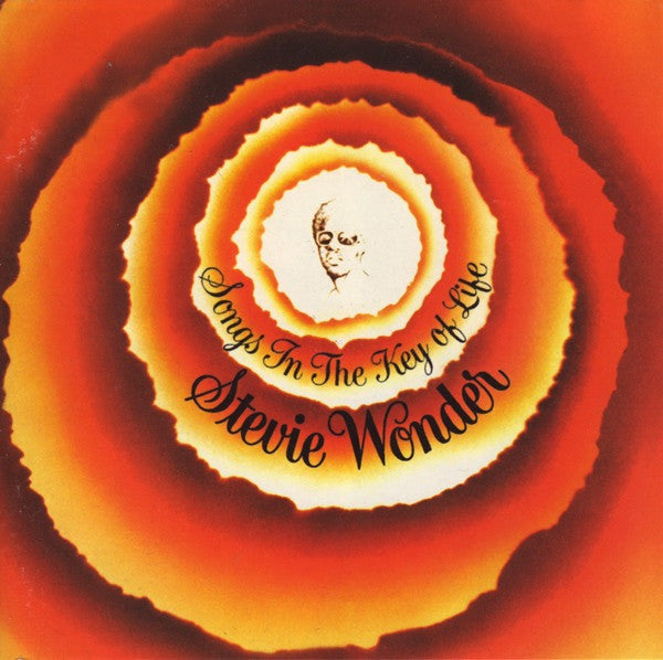 Stevie Wonder : Songs In The Key Of Life (2xLP + LP + Album)