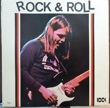 Various : Rock & Roll (LP, Comp)