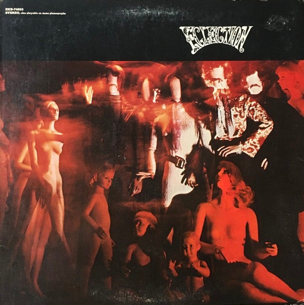 Eclection : Eclection (LP, Album, Ter)