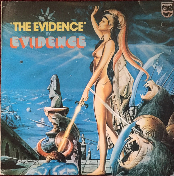 Evidence (4) : The Evidence (LP)