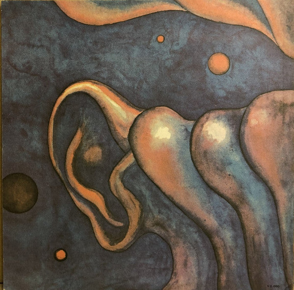 King Crimson : In The Court Of The Crimson King (An Observation By King Crimson) (LP, Album, 1st)