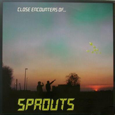 Various : Close Encounters Of ... Sprouts (LP, Comp)