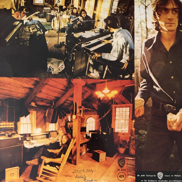 James Taylor (2) : One Man Dog (LP, Album)