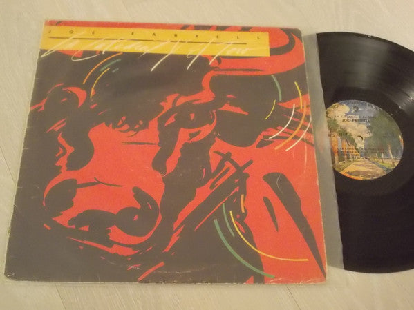 Joe Farrell : La Catedral Y El Toro (LP, Album)