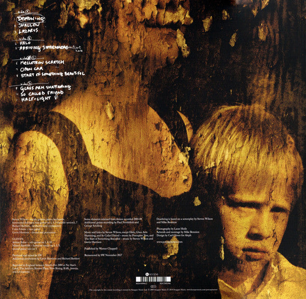 Porcupine Tree : Deadwing (2xLP, Album, RE, RM, 180)