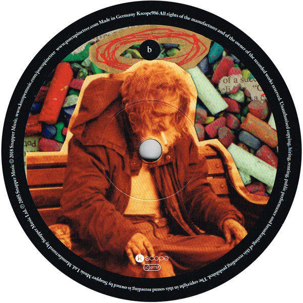 Porcupine Tree : Deadwing (2xLP, Album, RE, RM, 180)