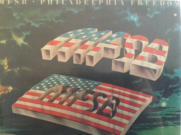 MFSB : Philadelphia Freedom (LP, Album)