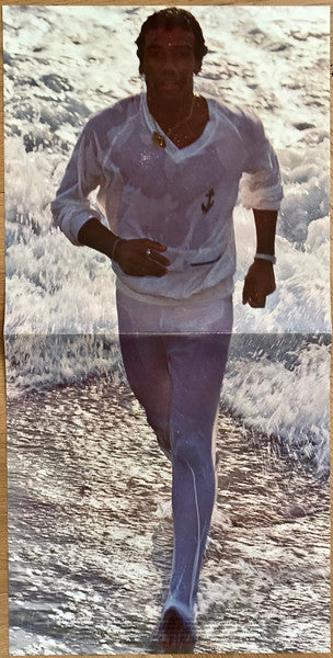 Jorge Ben : Bem-Vinda Amizade (LP, Album)