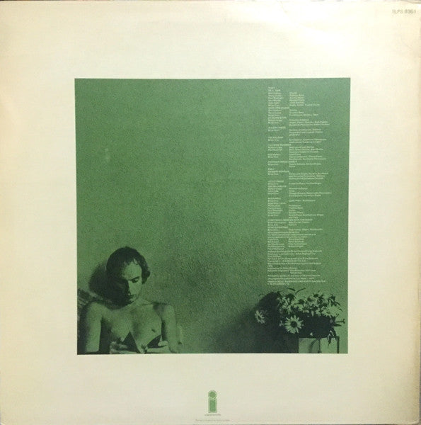 Brian Eno : Another Green World (LP, Album)