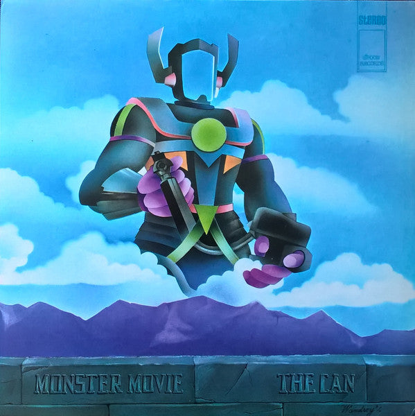 The Can* : Monster Movie (LP, Album, Ltd, RE)
