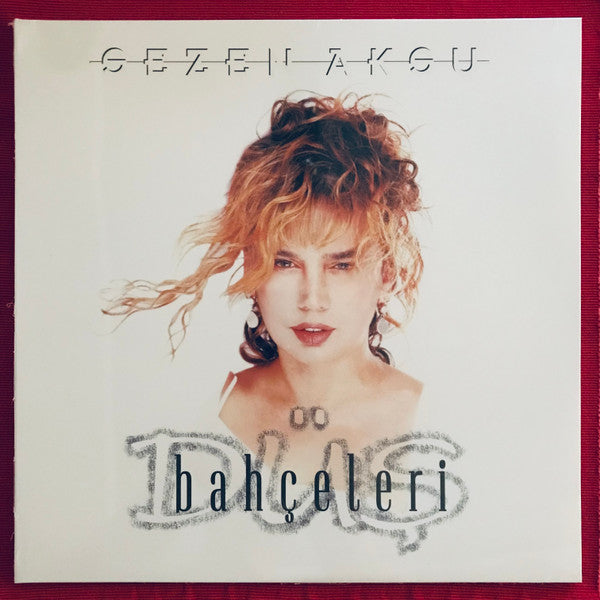 Sezen Aksu : Düş Bahçeleri (LP, Album, RE)