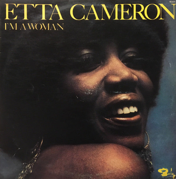 Etta Cameron : I'm A Woman (LP, Album)