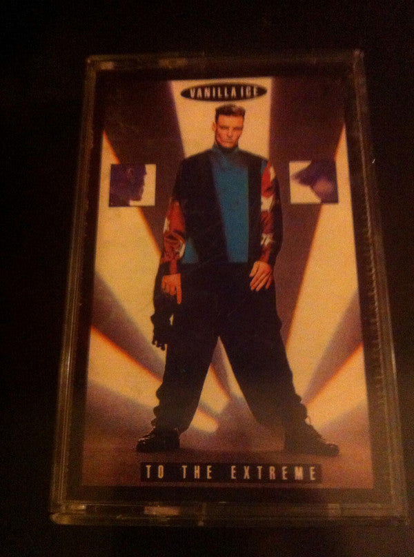 Vanilla Ice : To The Extreme (Cass, Album)