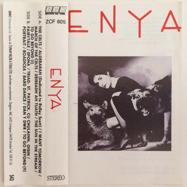 Enya : Enya (Cass, Album)
