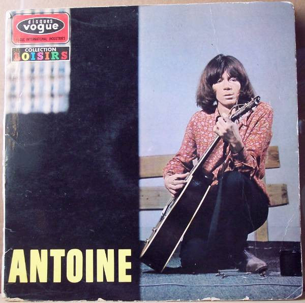 Antoine (2) - Antoine (LP, Album, Pin)