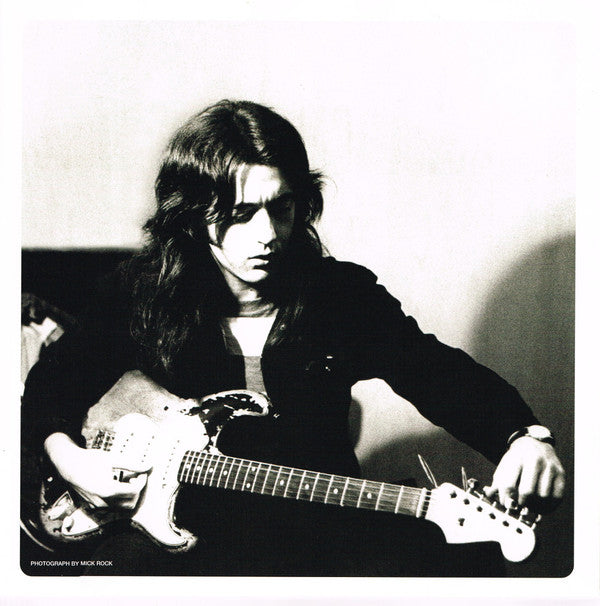 Rory Gallagher : Blueprint (LP, Album, RE, RM, 180)