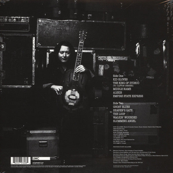Rory Gallagher : Fresh Evidence (LP, Album, RE, RM, RP, 180)