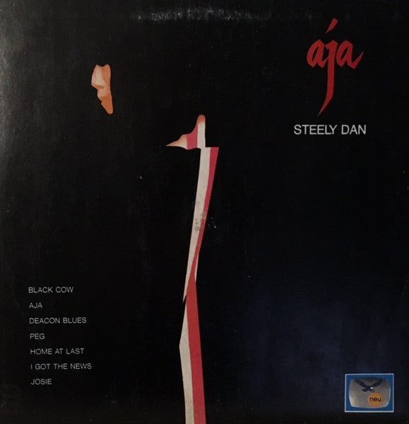 Steely Dan : Aja (LP, Album)