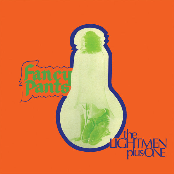 Bubbha Thomas & The Lightmen Plus One : Fancy Pants (2xLP, Album, Mono, RE, RM)