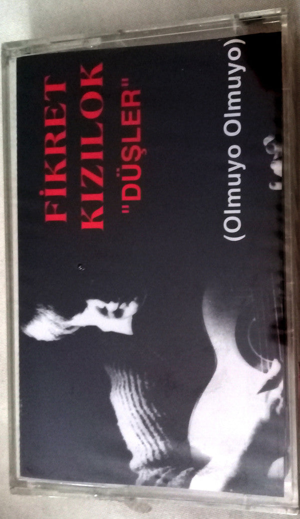 Fikret Kızılok : ''Düşler'' (Olmuyo Olmuyo) (Cass, Album, M/Print, RP, 2nd)