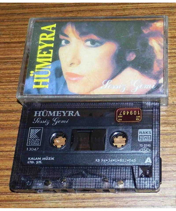 Hümeyra : Sessiz Gemi (Cass, Comp)
