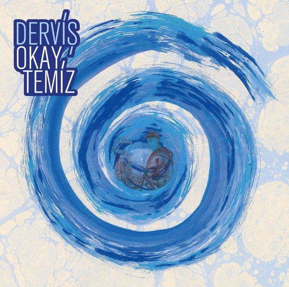 Okay Temiz : Derviş (LP, Album, RE)