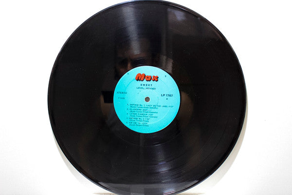 The Sweet : Level Headed (LP, Album)