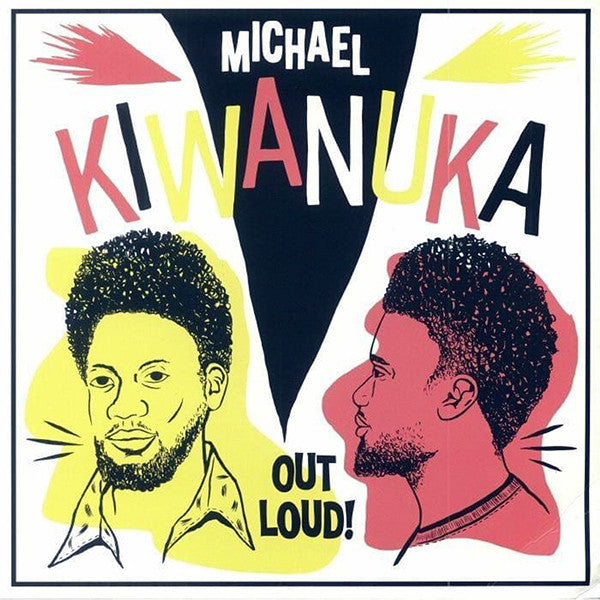 Michael Kiwanuka : Out Loud! (LP, RSD, Ltd)