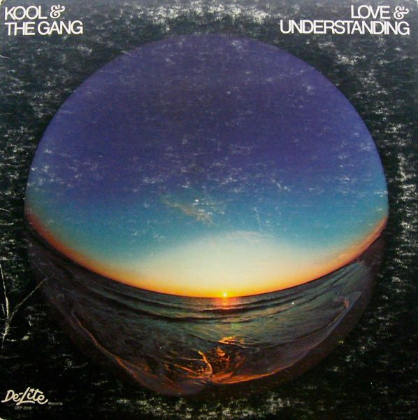 Kool & The Gang - Love & Understanding (LP, Album, Uni)