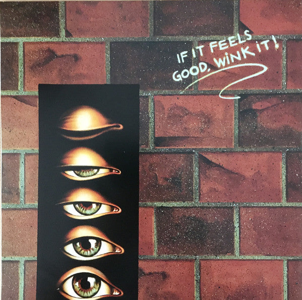 The Sweet : Give Us A Wink! (LP, Album, RE, 180)
