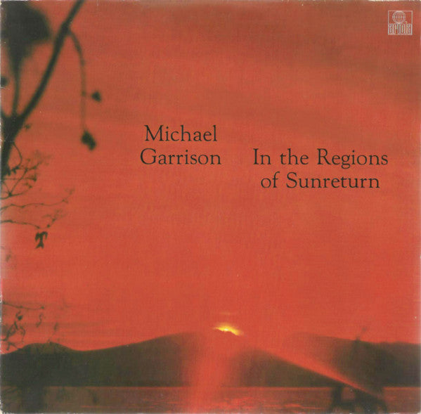 Michael Garrison : In The Regions Of Sunreturn (LP, Album)