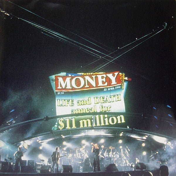 Genesis : Live / The Way We Walk (Volume Two: The Longs) (LP, Album)
