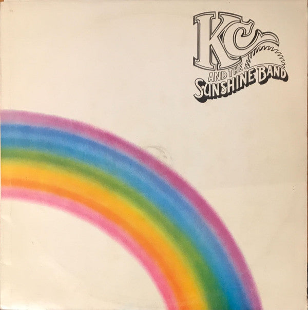KC & The Sunshine Band : Part 3 (LP, Album)