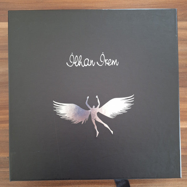 İlhan İrem : Senfonik Rock Üçleme (Box, Comp, Ltd, RE, S/Edition, 28  + 3xLP, Album, )