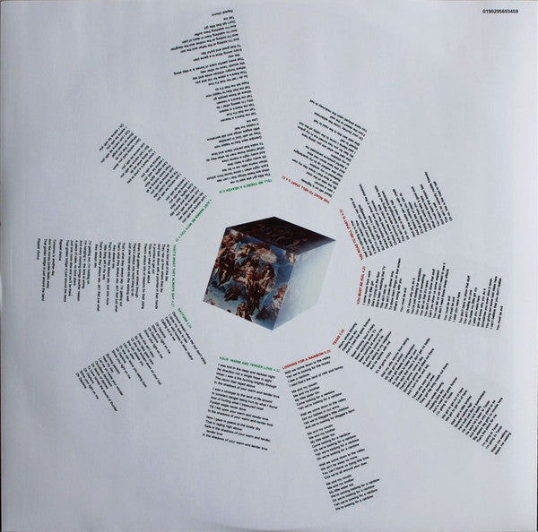 Chris Rea : The Road To Hell (LP, Album, RE)
