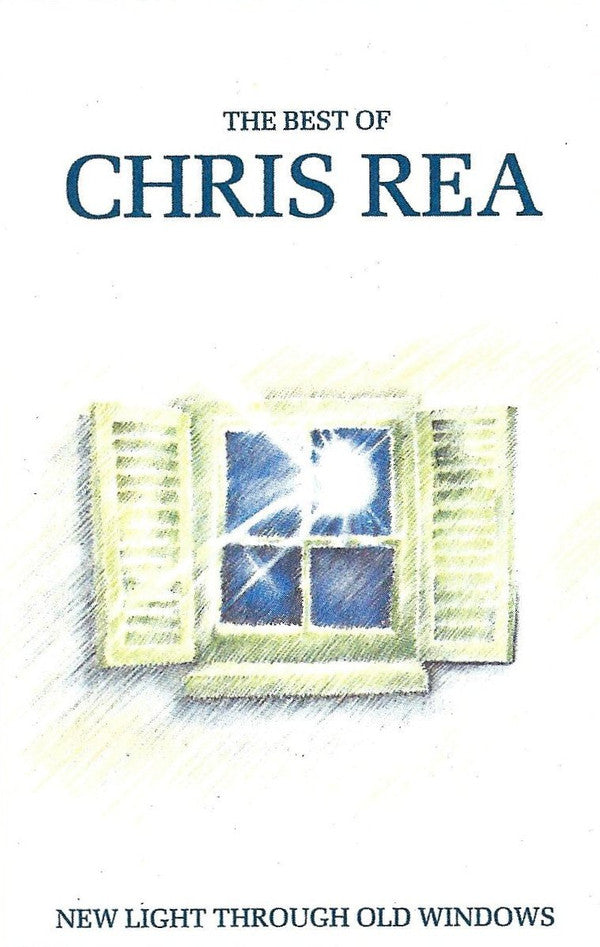 Chris Rea : New Light Through Old Windows (The Best Of Chris Rea) (Cass, Album)