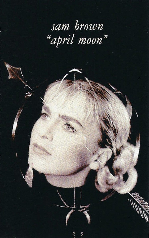 Sam Brown : April Moon (Cass, Album)