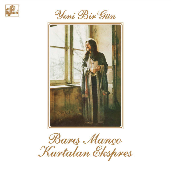 Barış Manço / Kurtalan Ekspres : Yeni Bir Gün (LP, Album, RE, RM)