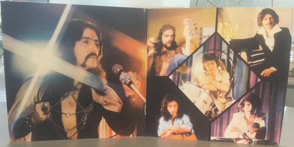 Barış Manço / Kurtalan Ekspres : Yeni Bir Gün (LP, Album, RE, RM)