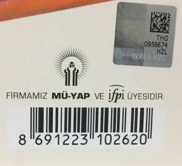 Barış Manço, Kurtalan Ekspres : Sözüm Meclisten Dışarı (LP, Album, RE, RM)