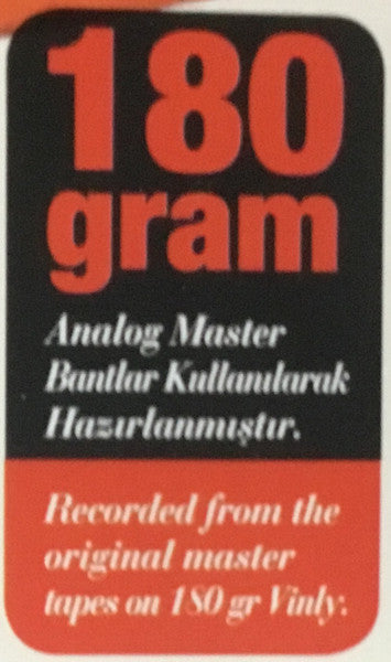 Barış Manço, Kurtalan Ekspres : Sözüm Meclisten Dışarı (LP, Album, RE, RM)