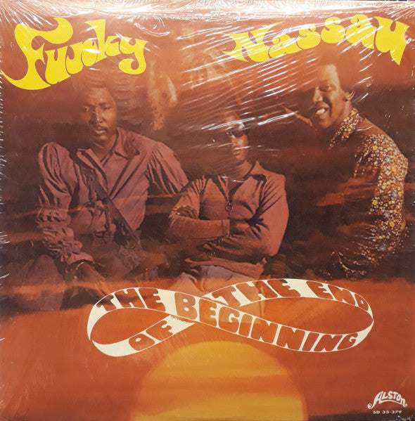 The Beginning Of The End : Funky Nassau (LP, Album, RE)