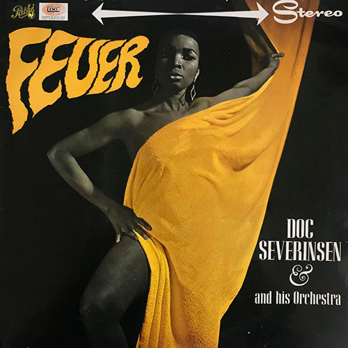 Doc Severinsen And His Orchestra : Fever (LP, Album)